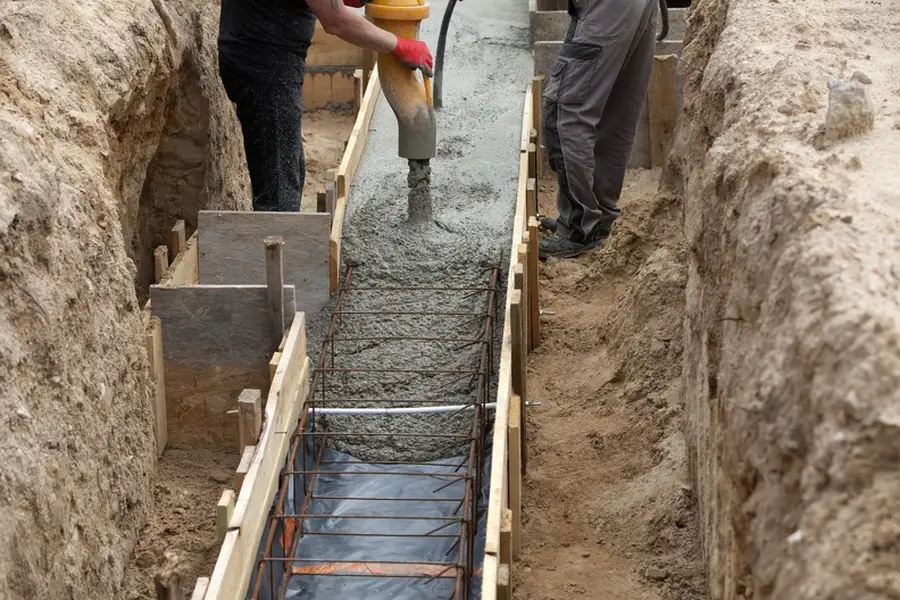 Benefits Of Using Reinforced Concrete In Construction Leesburg, GA