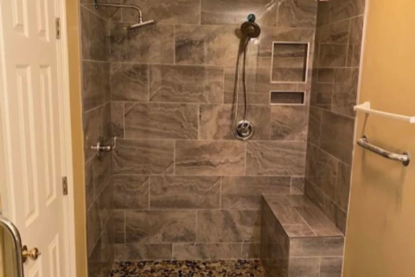 Shower Remodel